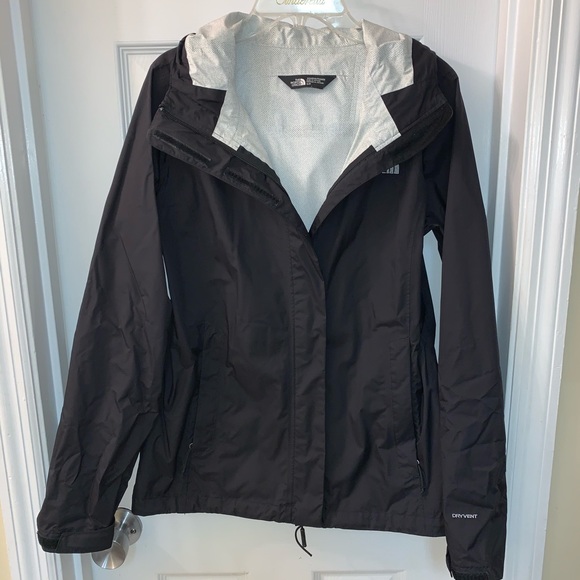 women's north face rain jacket sale